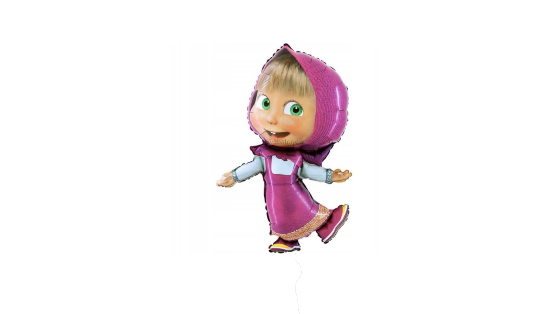 Balon Foliowy Masha – 110 cm