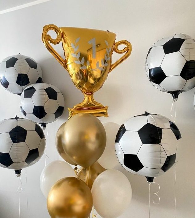 Zestaw „Numer 1” w piłce nożnej