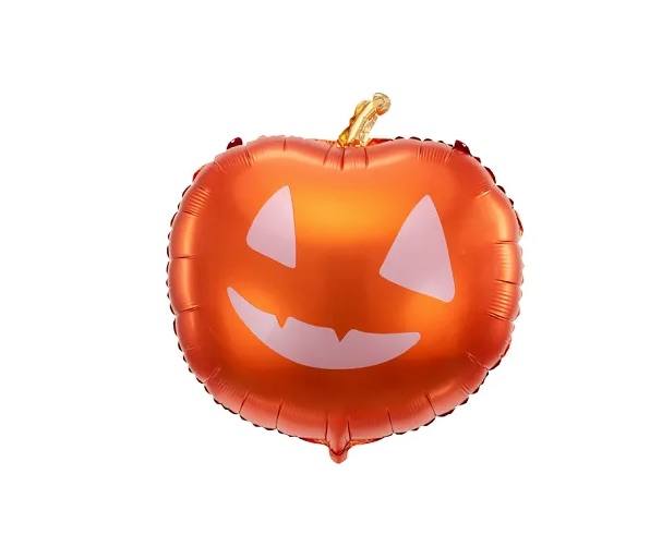 Balon foliowy dynia z helem