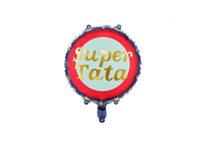 Balon foliowy super tata