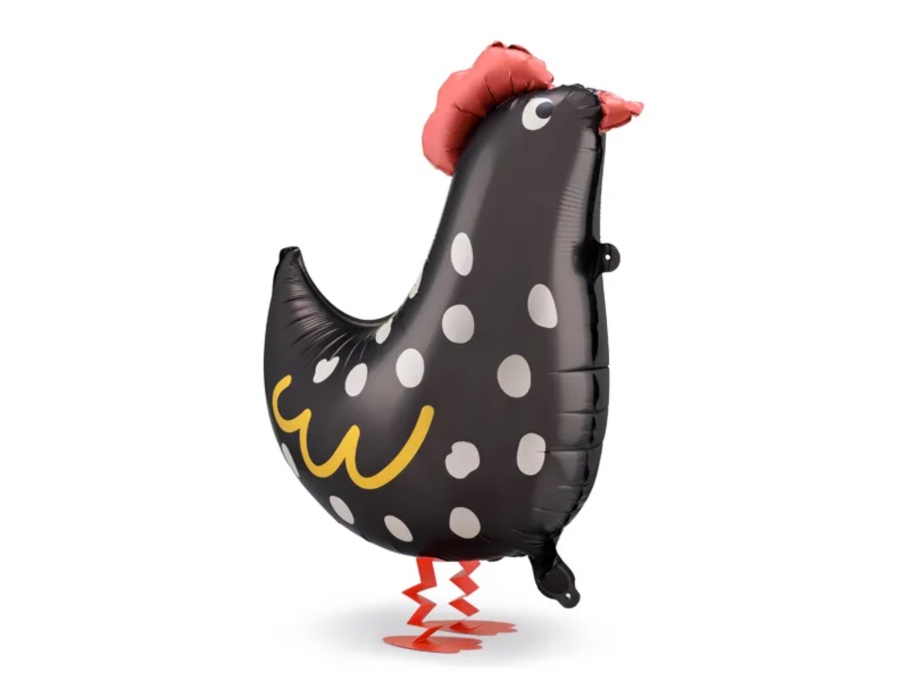 Balon foliowy na Wielkanoc – Kogut