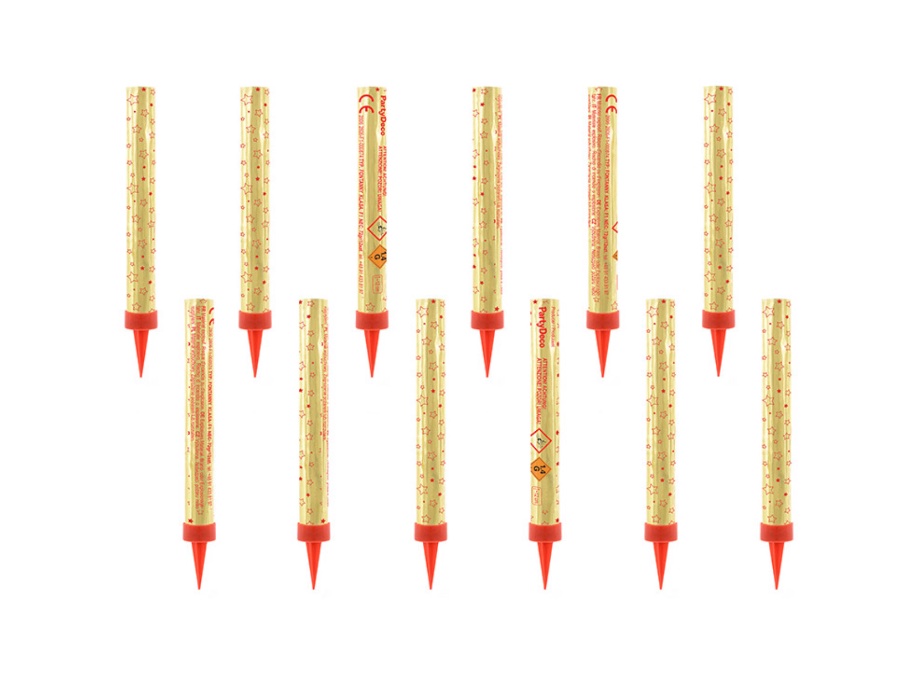 Fontanna tortowa 18 cm (1 szt.)