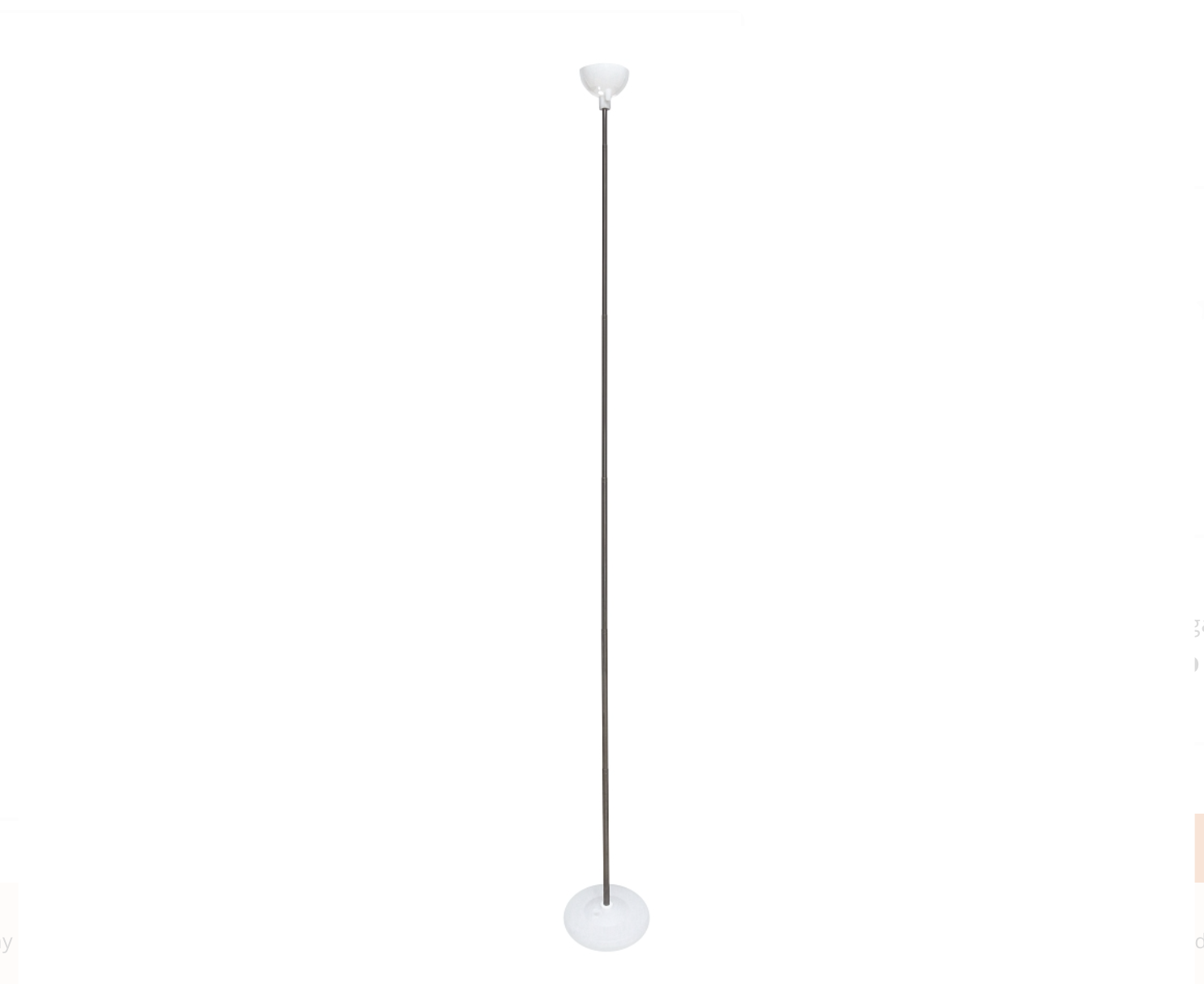 Plastikowy stojak na balony 165 cm