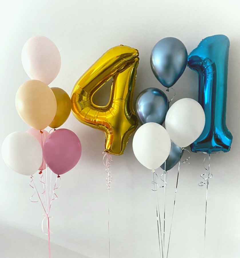 Zestaw urodzinowy dla jej i jego