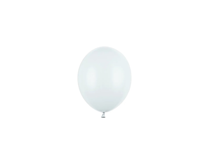 Balony lateksowy w kolorze Misty Blue