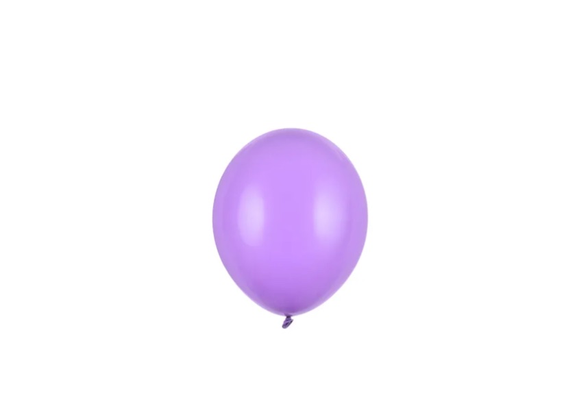 Balon lateksowy, kolor Lavender Blue