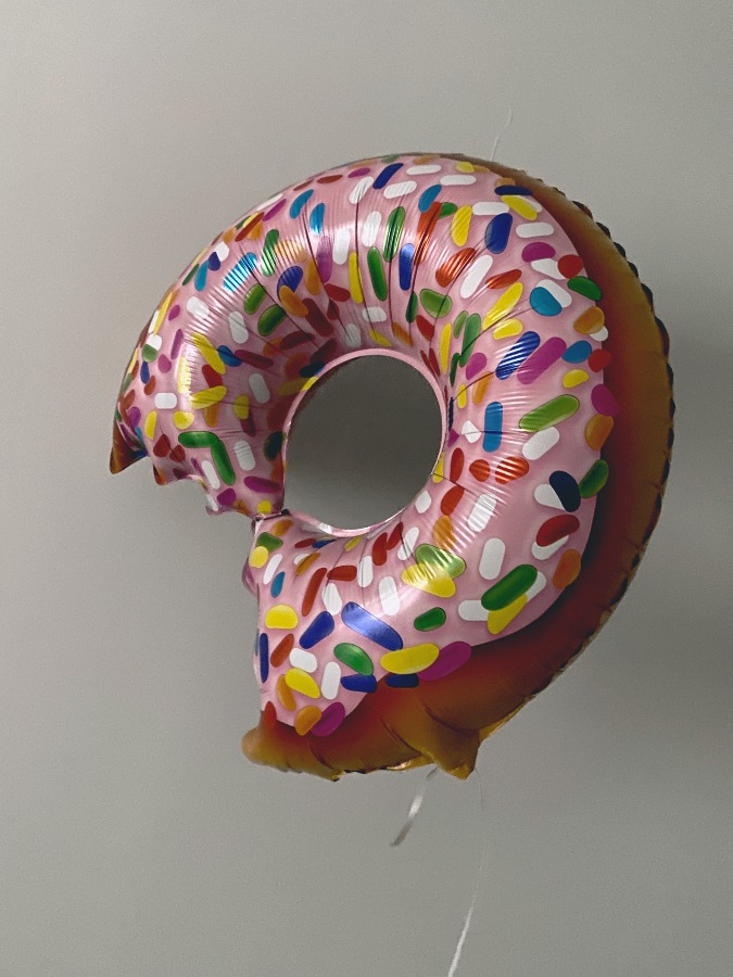 Balon na tłusty czwartek