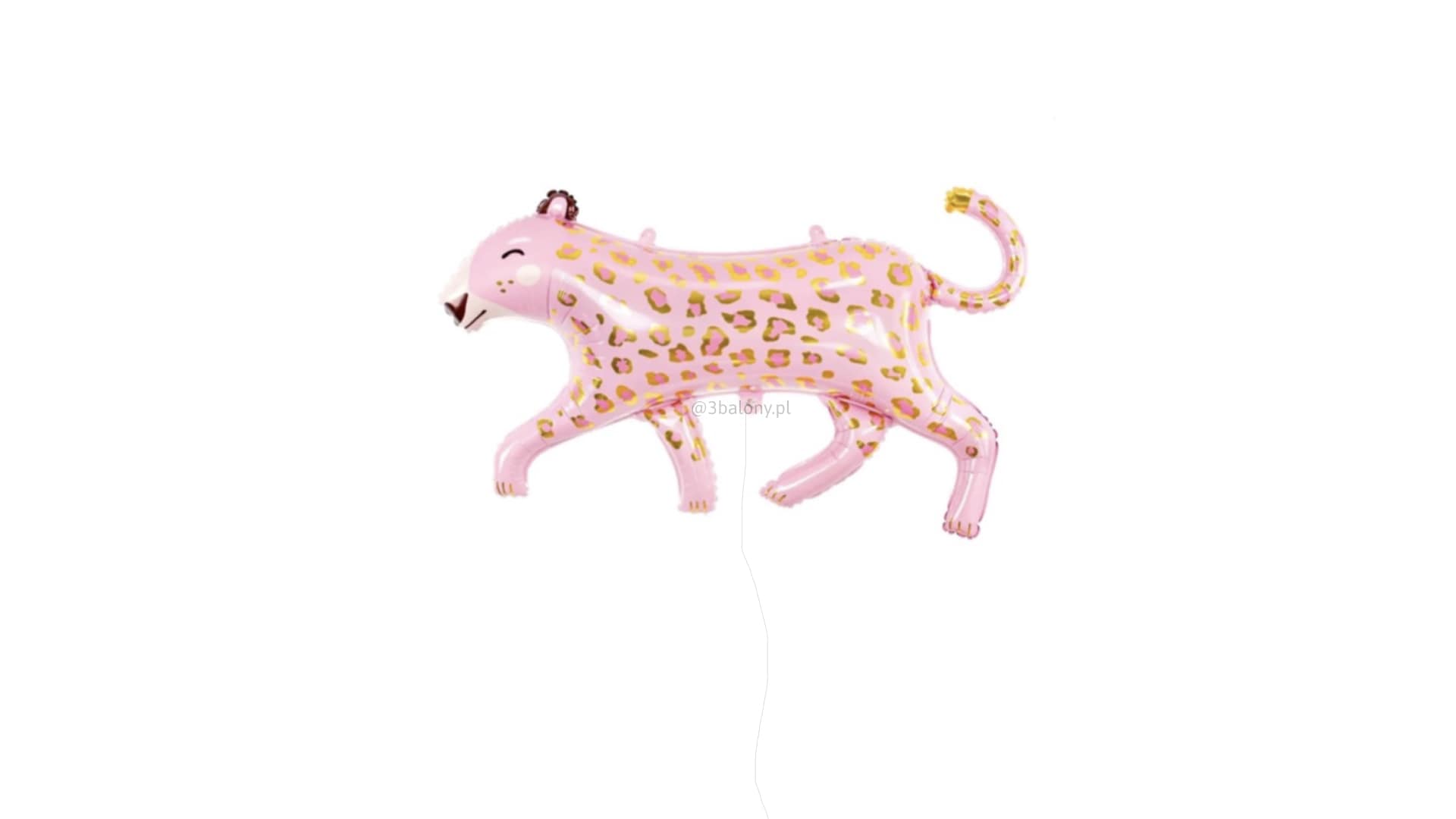 Balon foliowy Lampart