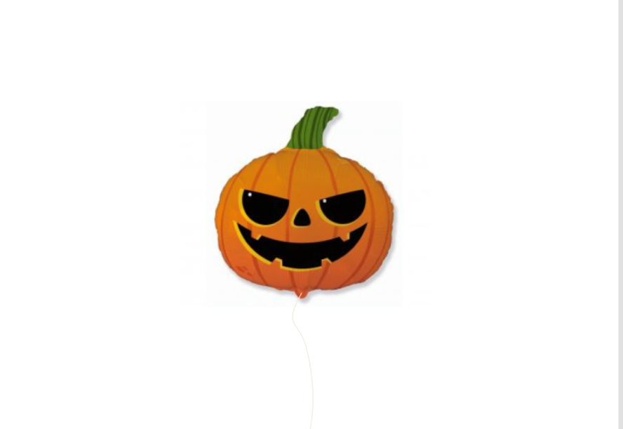 Balon foliowy Dynia 72 cm