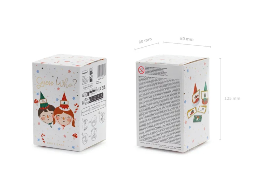 Gra Świąteczna: Zgadnij co to?