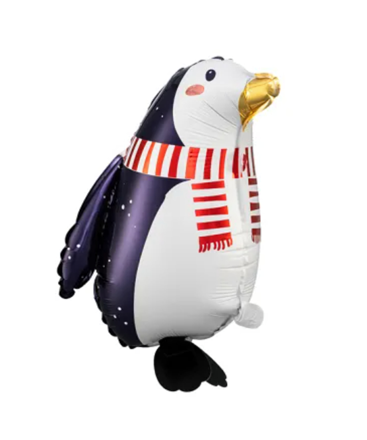 Balon foliowy Pingwin 42 cm