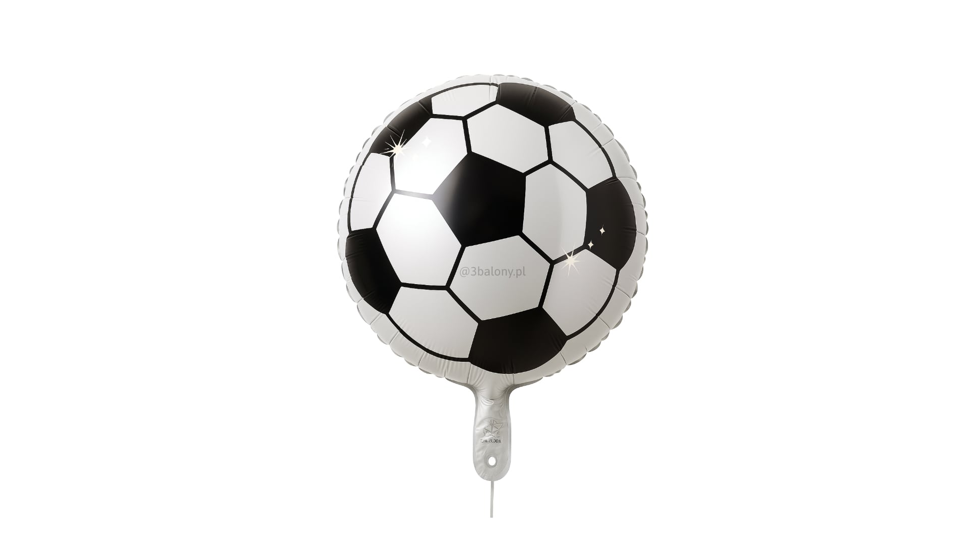 Balon foliowy piłka nożna 18″ z helem