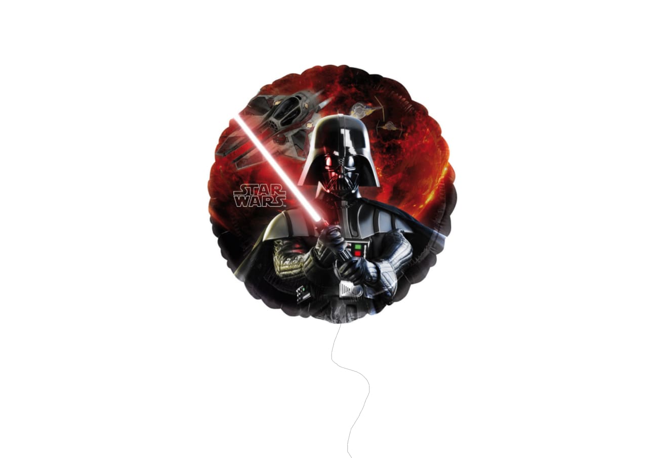 Balon foliowy star wars
