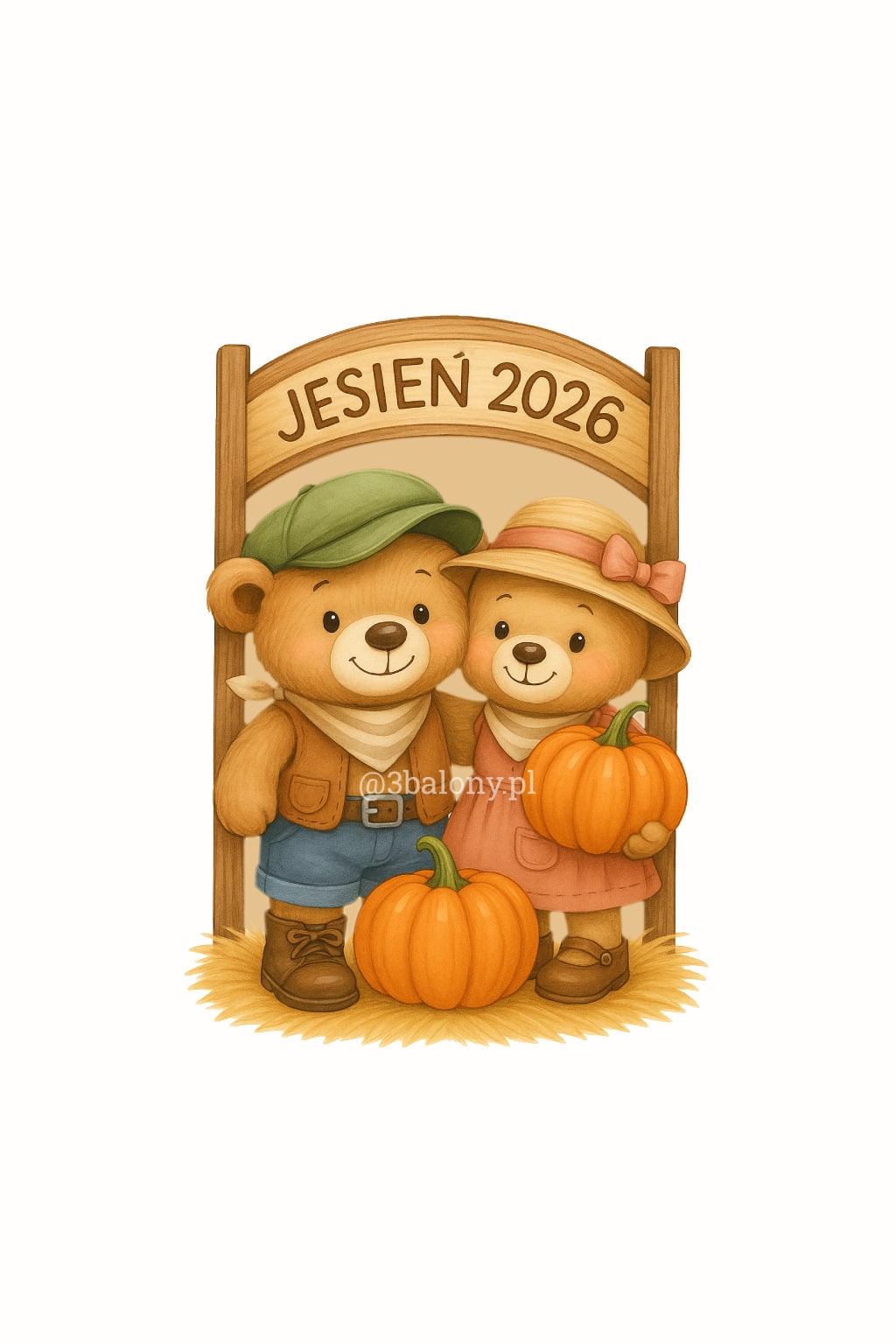 Urocze misie z dyniami – Jesień 2026